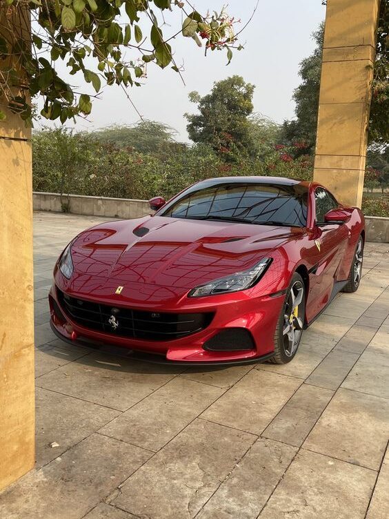 Ferrari Portofino
