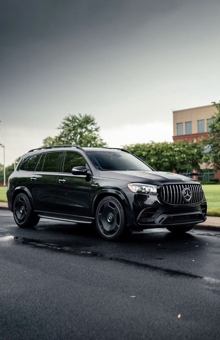 Mercedes Maybach GLS 600
