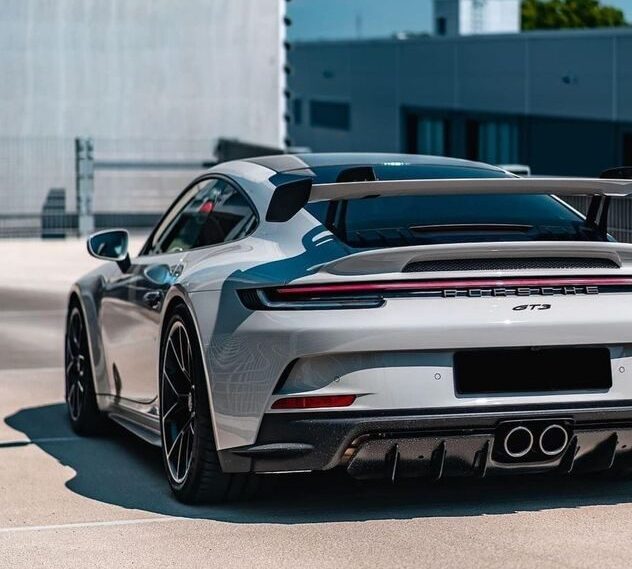 Porsche GT3