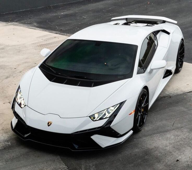 Lamborghini Huracan Tecnica