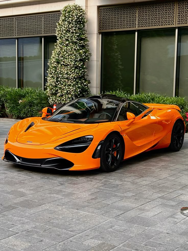 Mclaren 720S