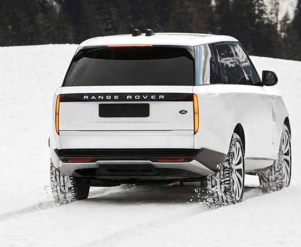 Range Rover Vogue